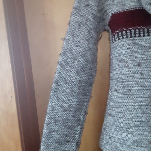 Baby doll sweater - Picture 7 of 7